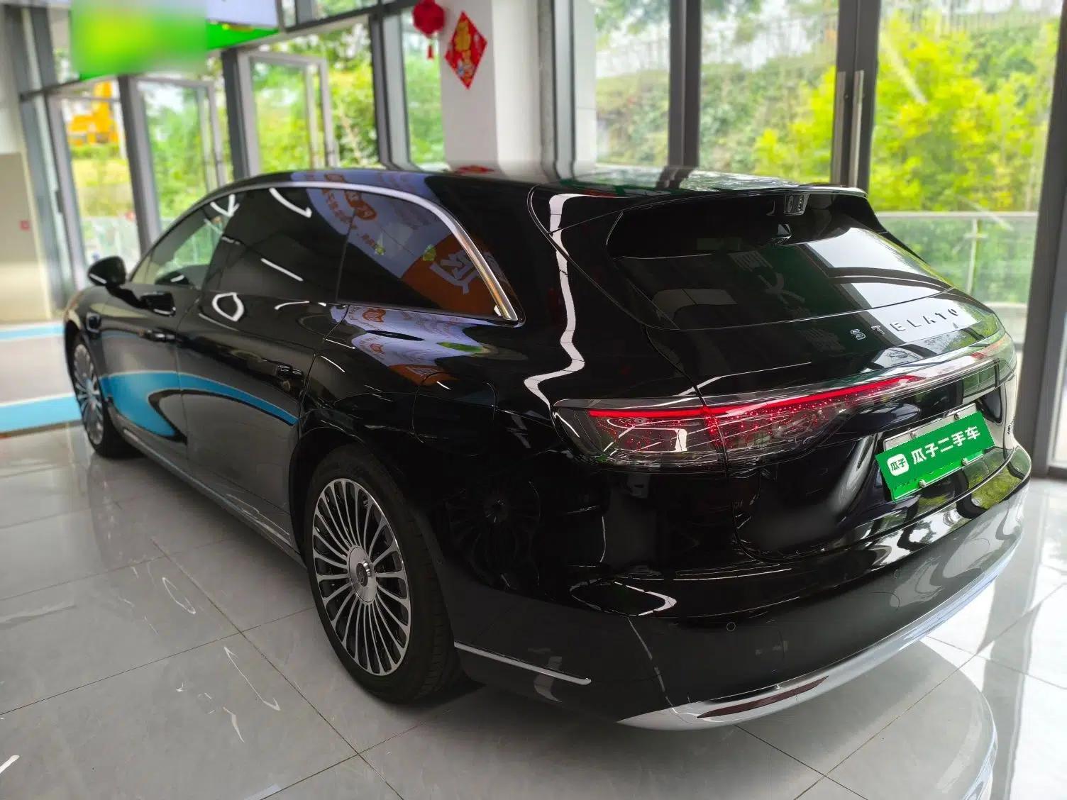 Hima Stelato S9T 2025 Model Range-Extended Max Long-Range Version — миниатюра 4
