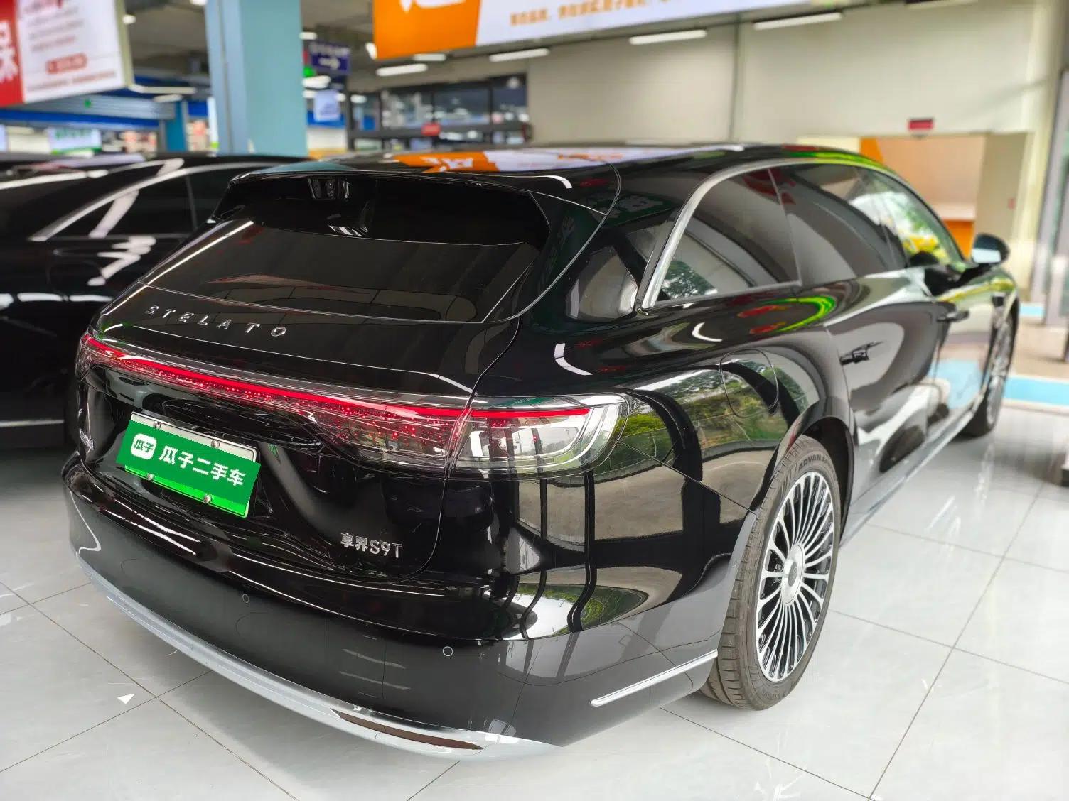 Hima Stelato S9T 2025 Model Range-Extended Max Long-Range Version — миниатюра 6