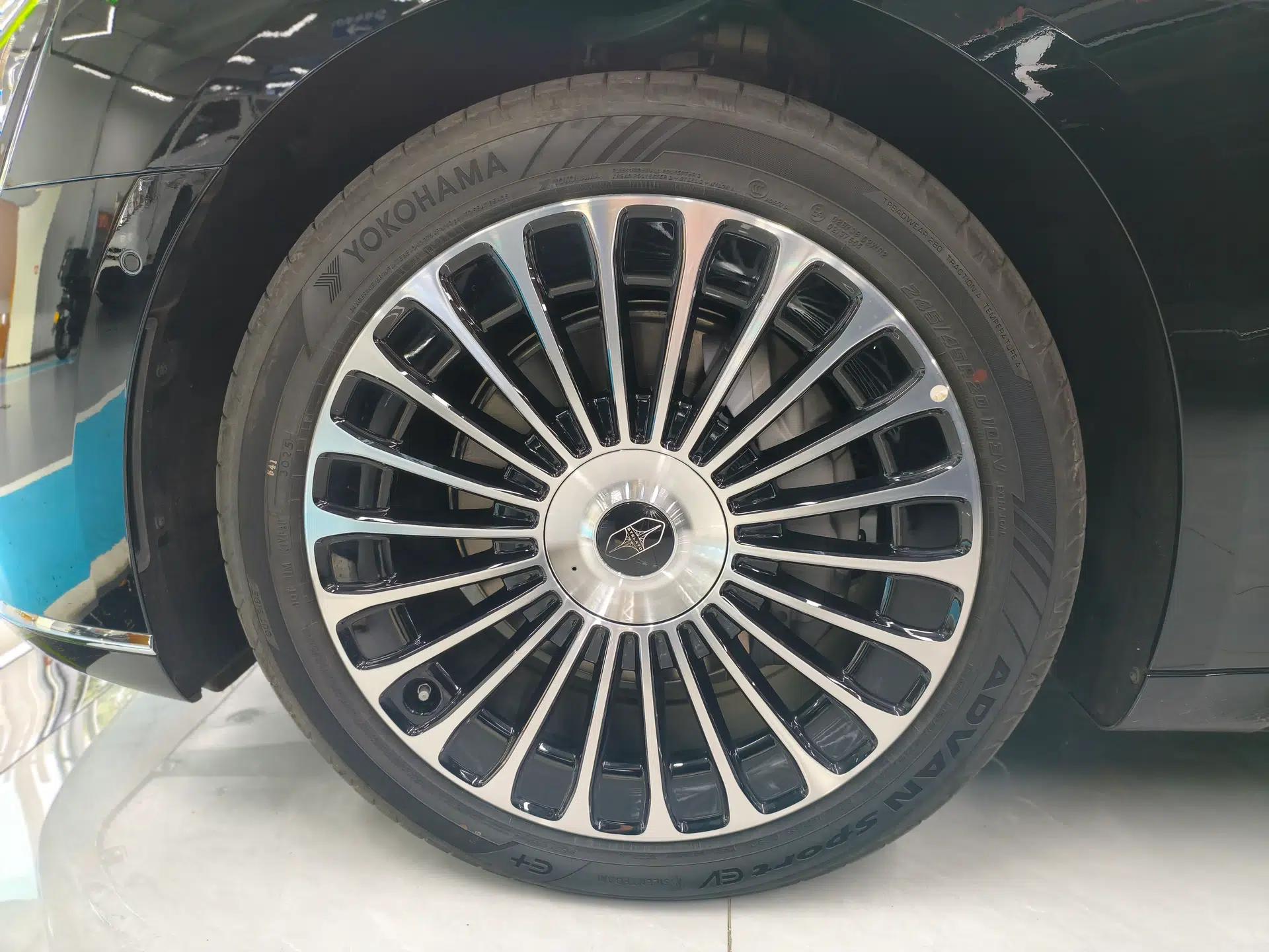 Hima Stelato S9T 2025 Model Range-Extended Max Long-Range Version — миниатюра 10