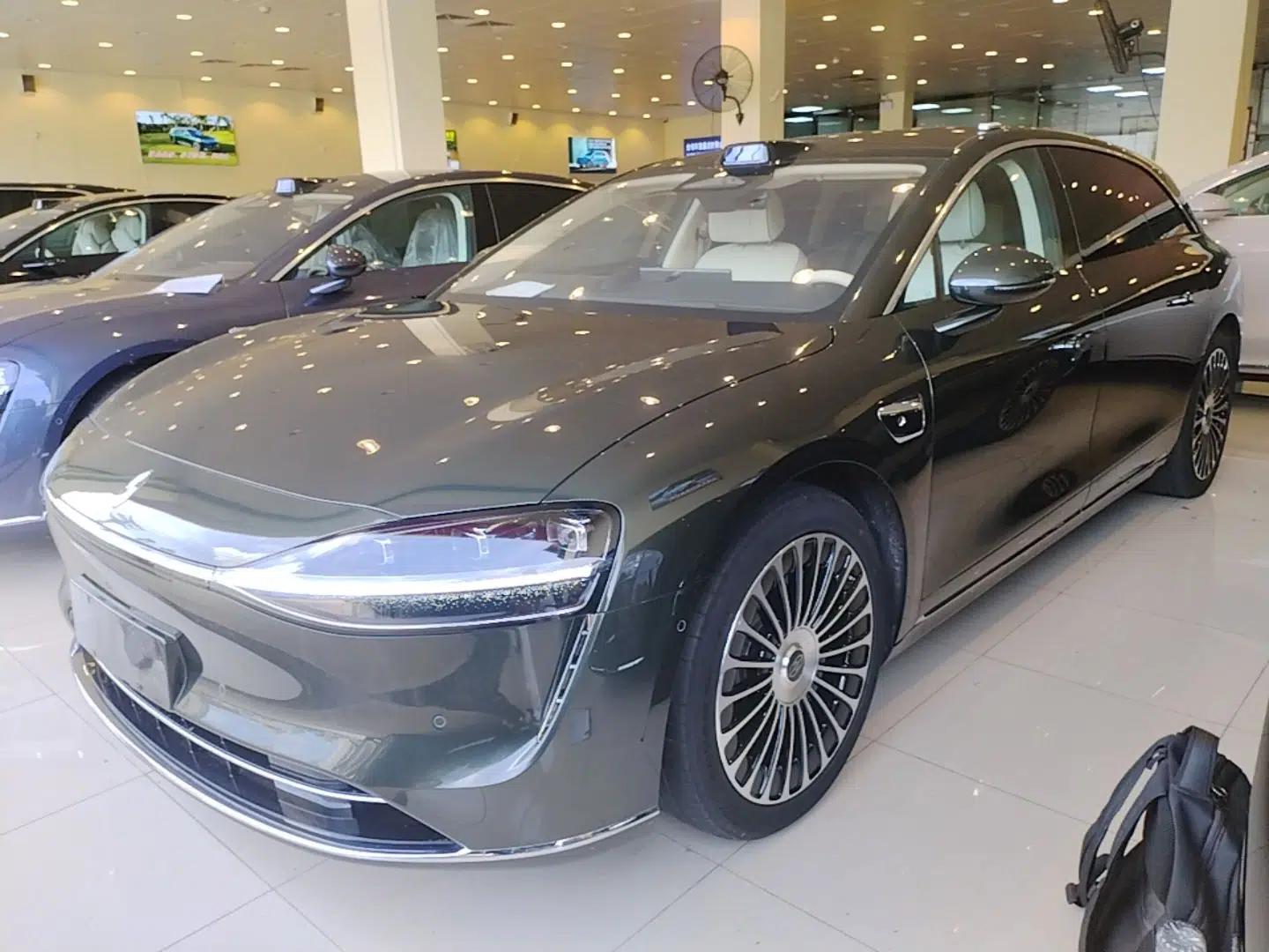 Hima Stelato S9T 2025 Model Range-Extended Ultra Long-Range Version — миниатюра 1