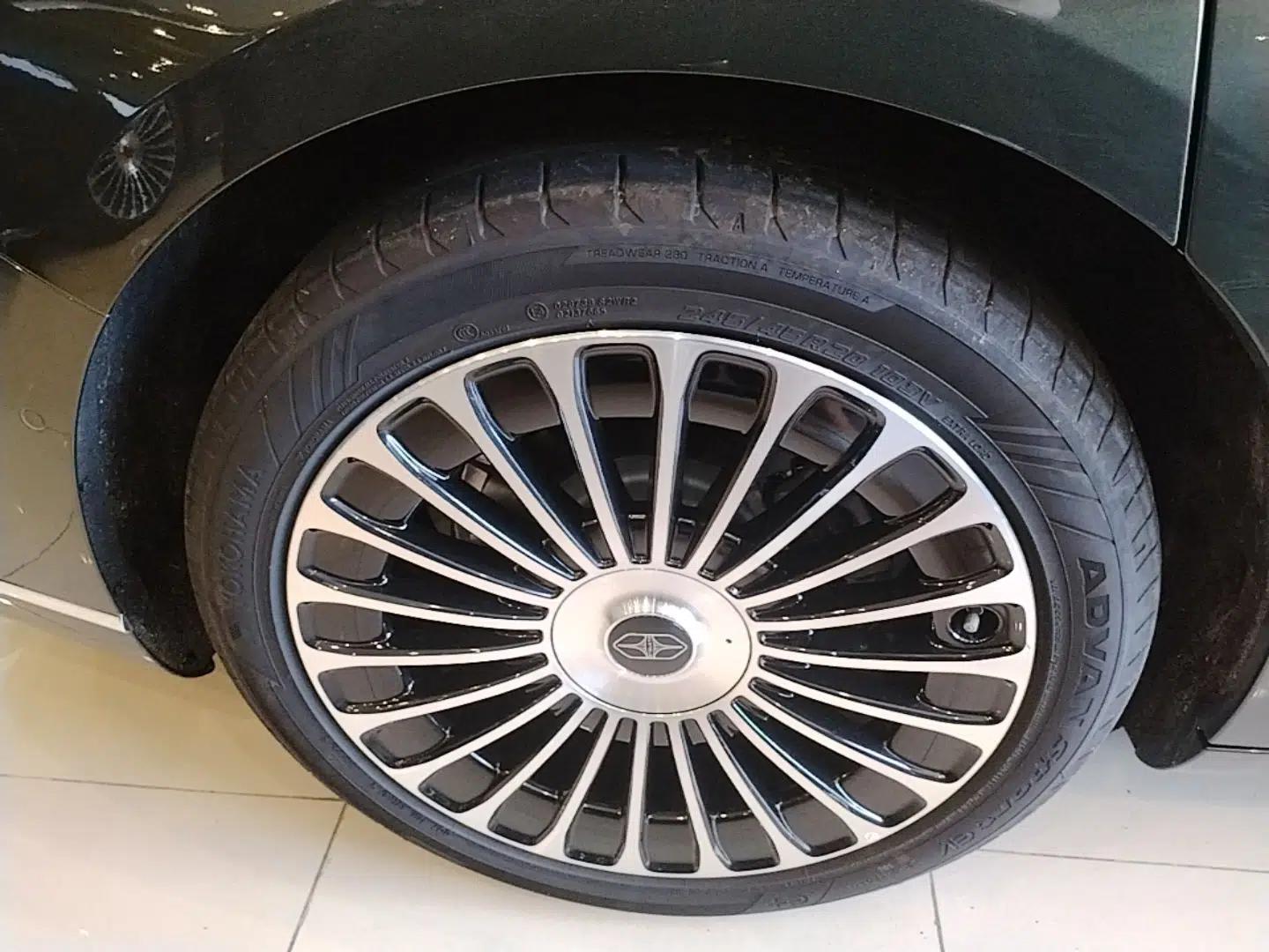 Hima Stelato S9T 2025 Model Range-Extended Ultra Long-Range Version — миниатюра 16
