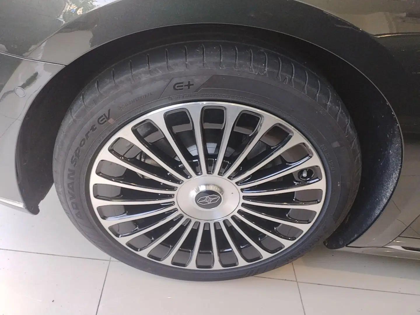 Hima Stelato S9T 2025 Model Range-Extended Ultra Long-Range Version — миниатюра 10