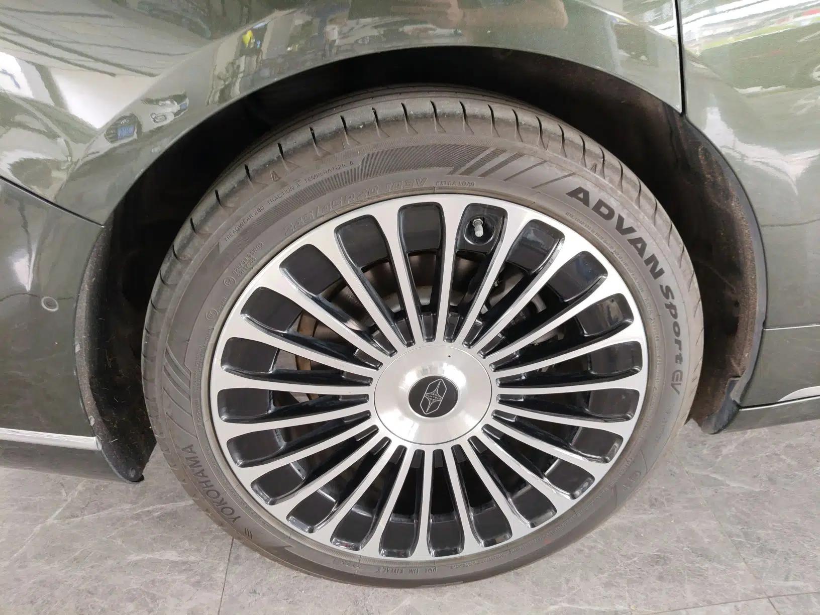 Hima Stelato S9T 2025 Model Range-Extended Ultra Long-Range Version — миниатюра 16
