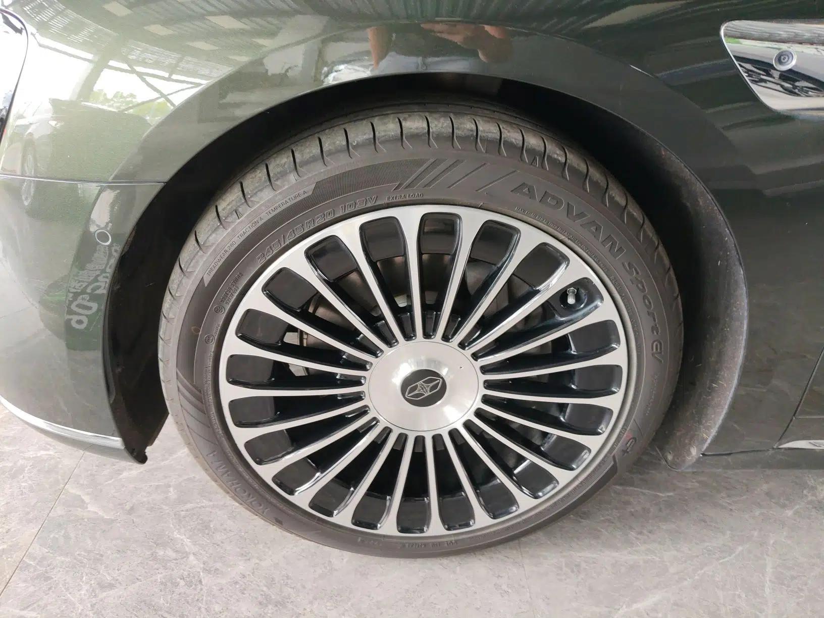Hima Stelato S9T 2025 Model Range-Extended Ultra Long-Range Version — миниатюра 10