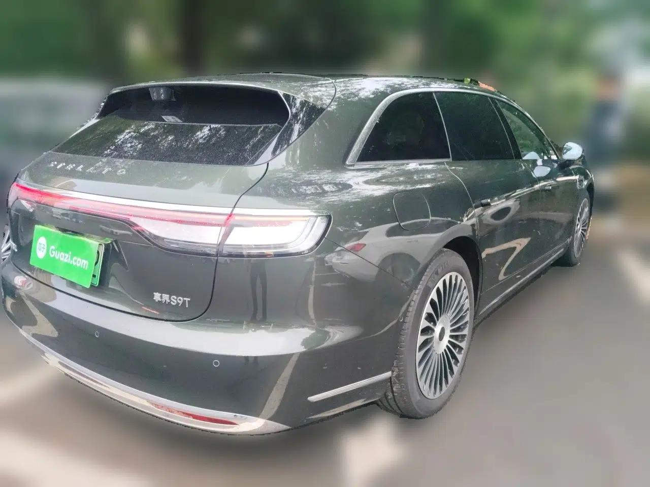 Hima Stelato S9T 2025 Model Range-Extended Max — миниатюра 6