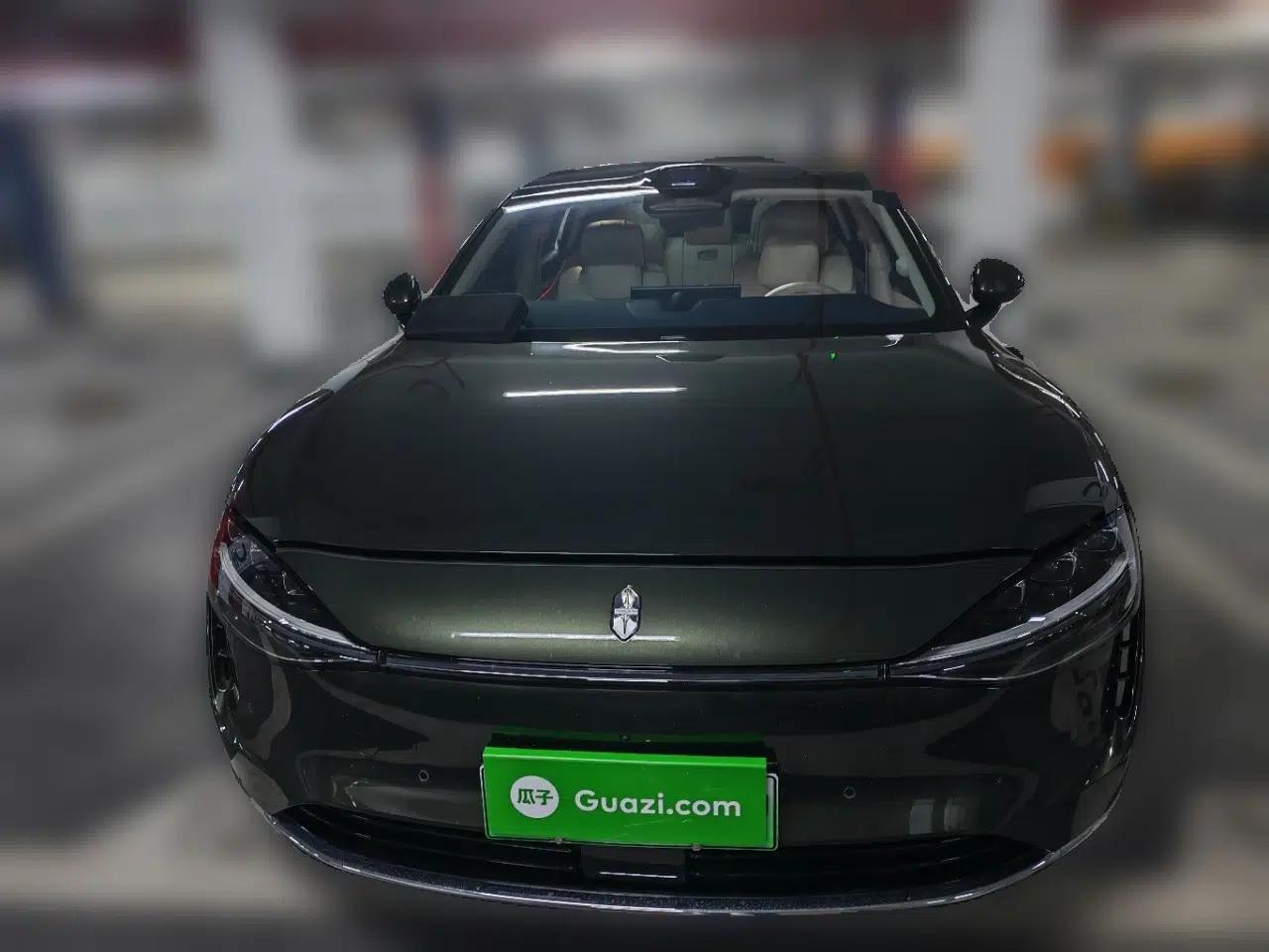 Hima Stelato S9T 2025 Model Pure Electric Four-Wheel-Drive Max — миниатюра 2