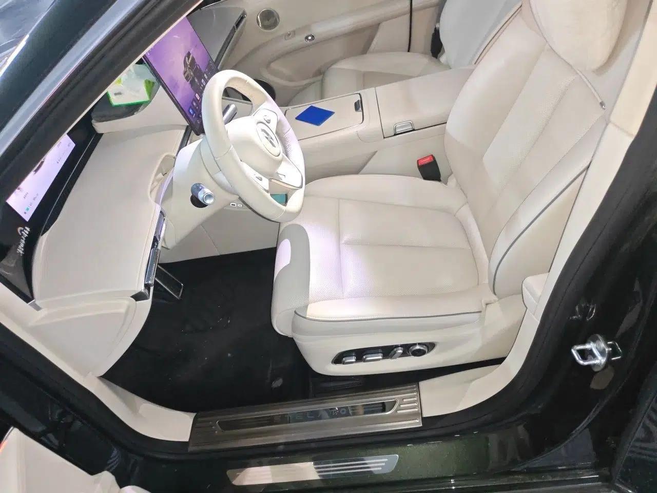 Hima Stelato S9T 2025 Model Pure Electric Four-Wheel-Drive Max — миниатюра 15