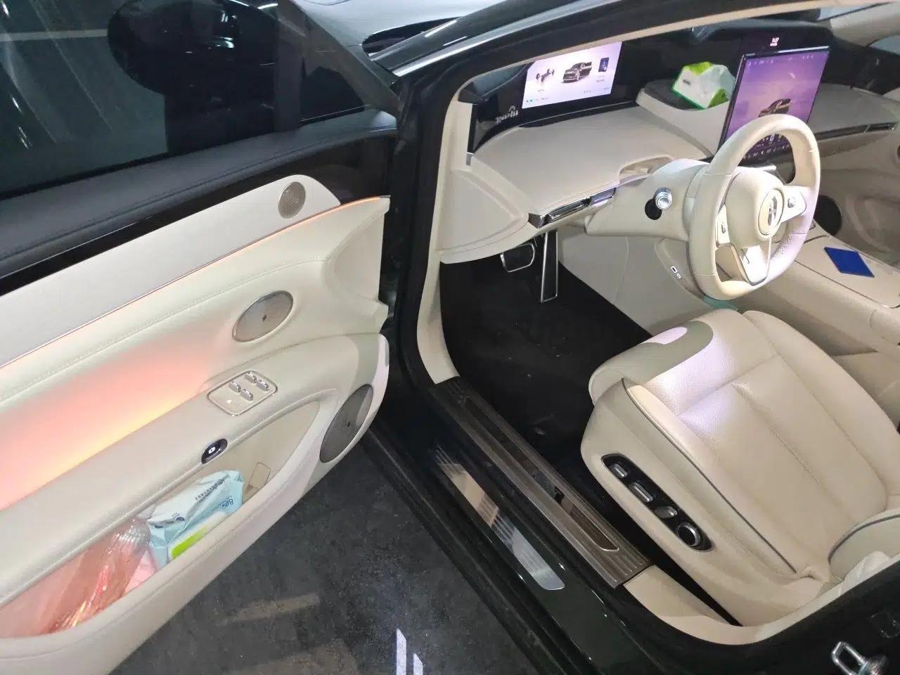 Hima Stelato S9T 2025 Model Pure Electric Four-Wheel-Drive Max — миниатюра 16
