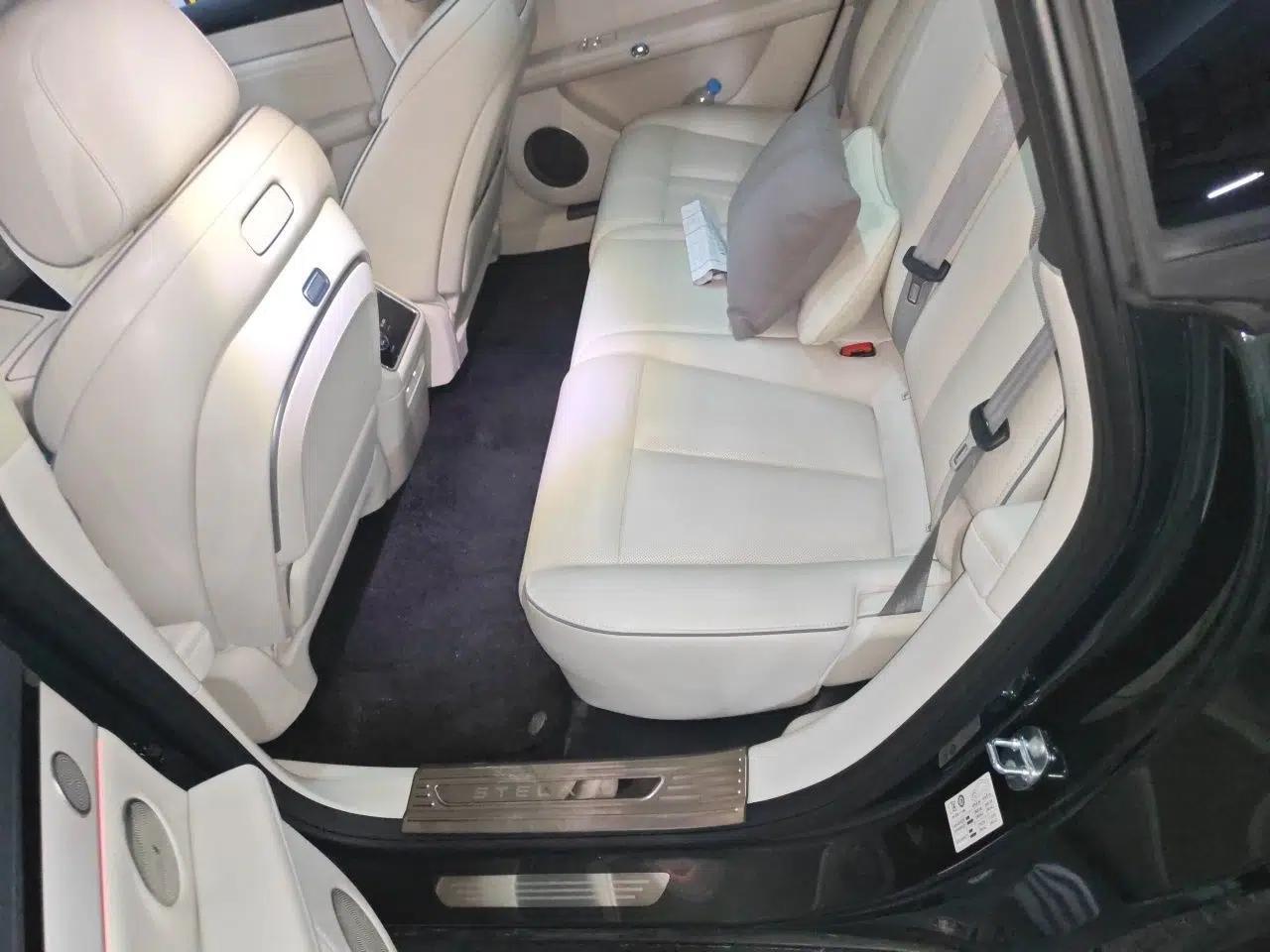Hima Stelato S9T 2025 Model Pure Electric Four-Wheel-Drive Max — миниатюра 17