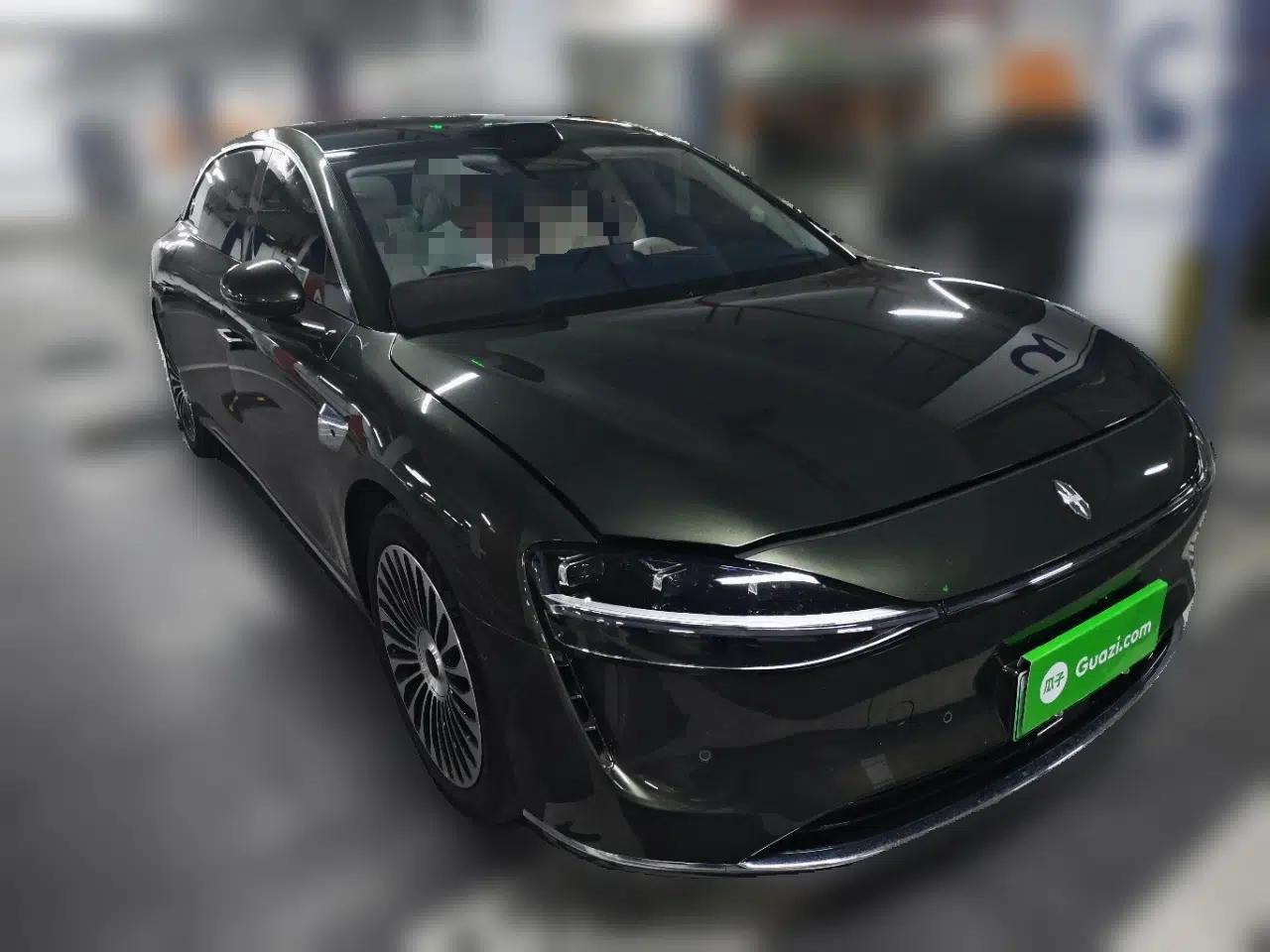 Hima Stelato S9T 2025 Model Pure Electric Four-Wheel-Drive Max — миниатюра 3