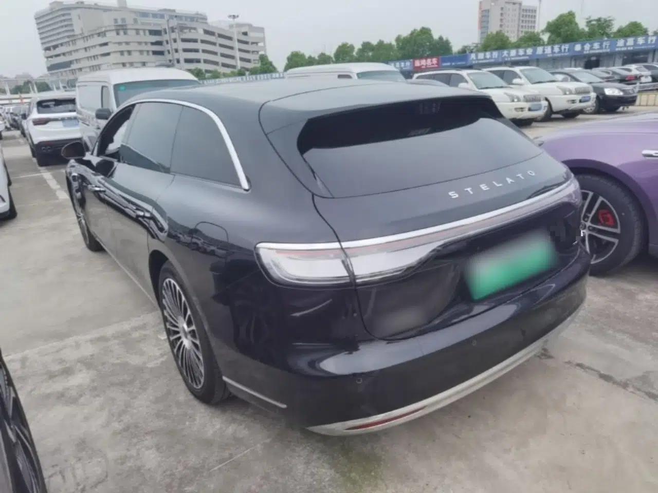 Hima Stelato S9T 2025 Model Range-Extended Ultra Long-Range Version — миниатюра 4