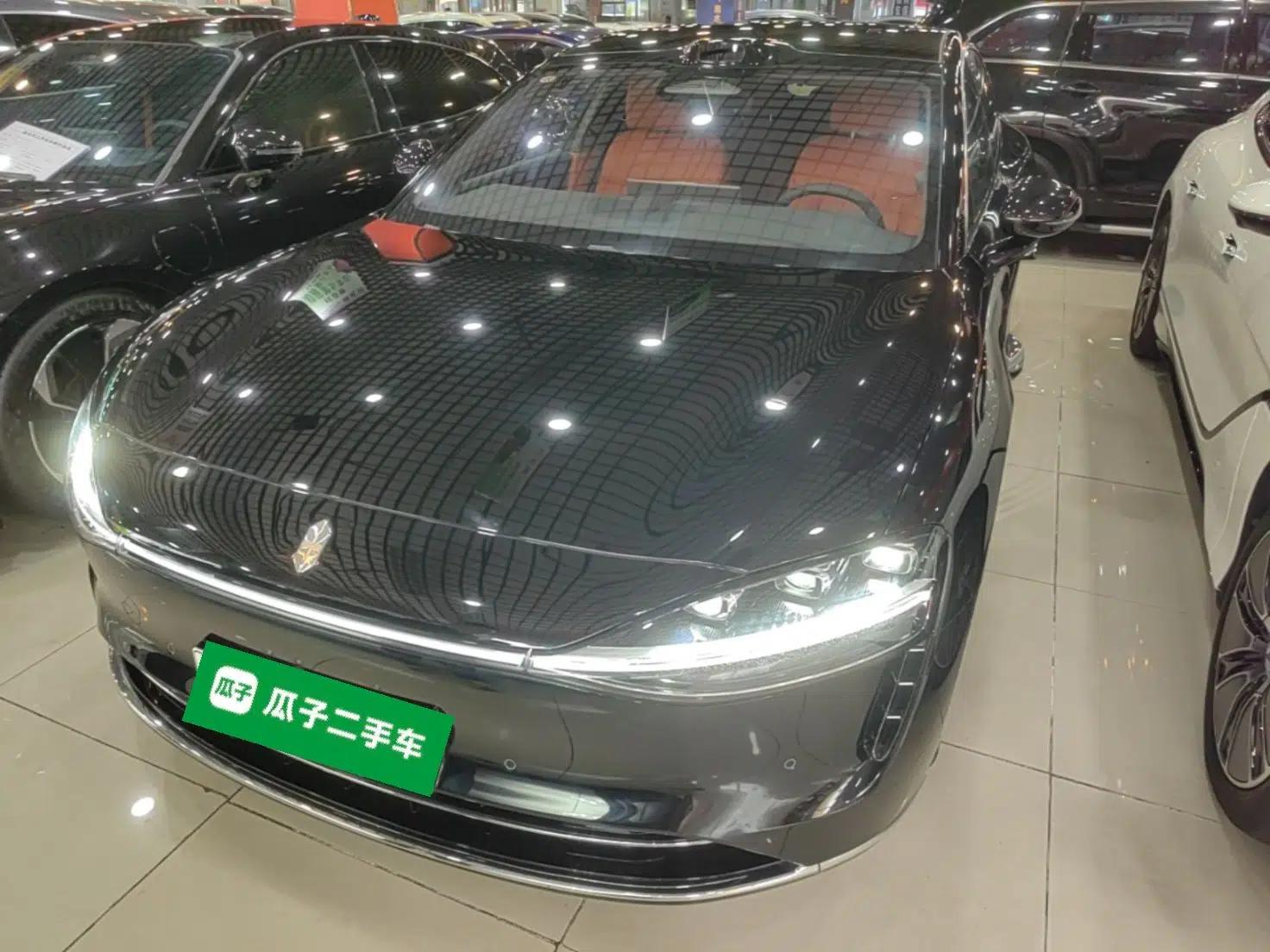 Hima Stelato S9T 2025 Model Range-Extended Ultra Long-Range Version — миниатюра 1
