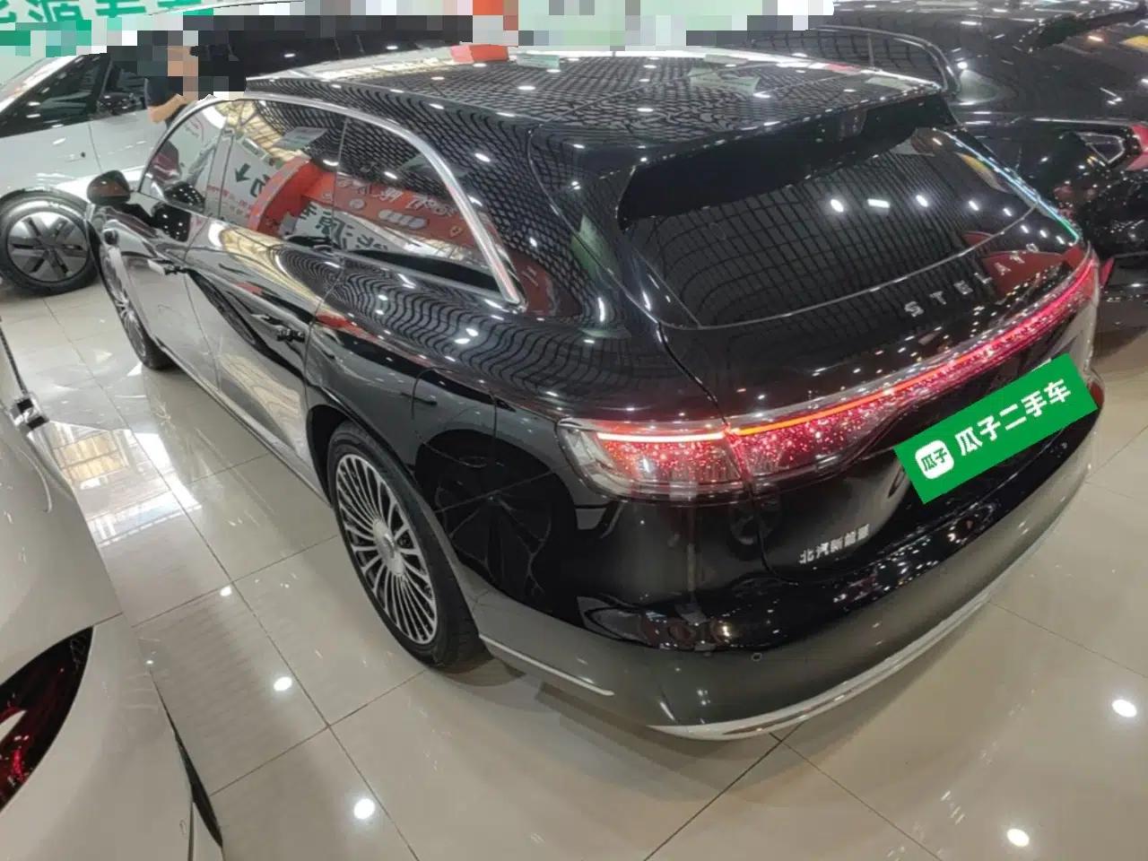 Hima Stelato S9T 2025 Model Range-Extended Ultra Long-Range Version — миниатюра 13