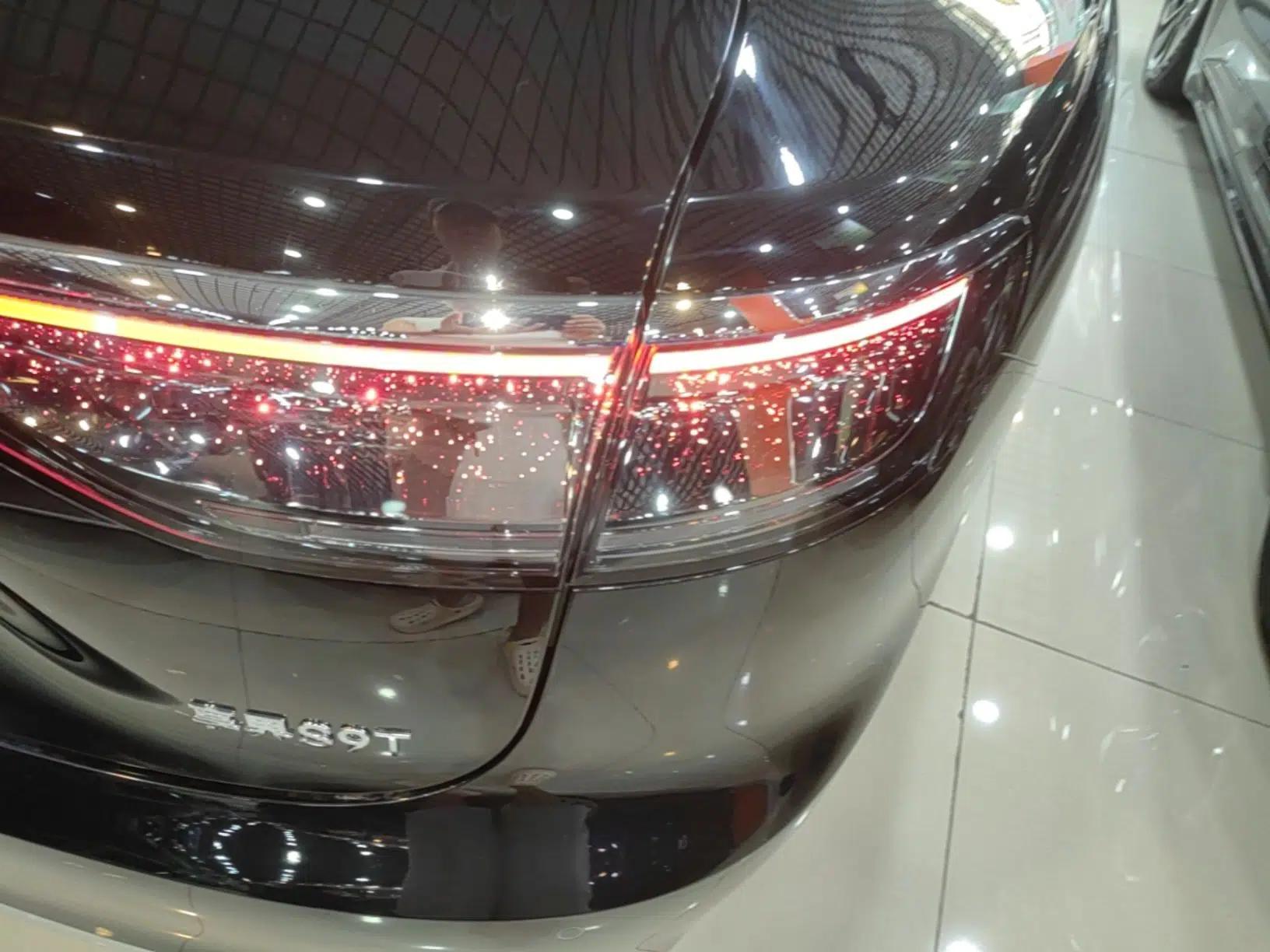 Hima Stelato S9T 2025 Model Range-Extended Ultra Long-Range Version — миниатюра 9