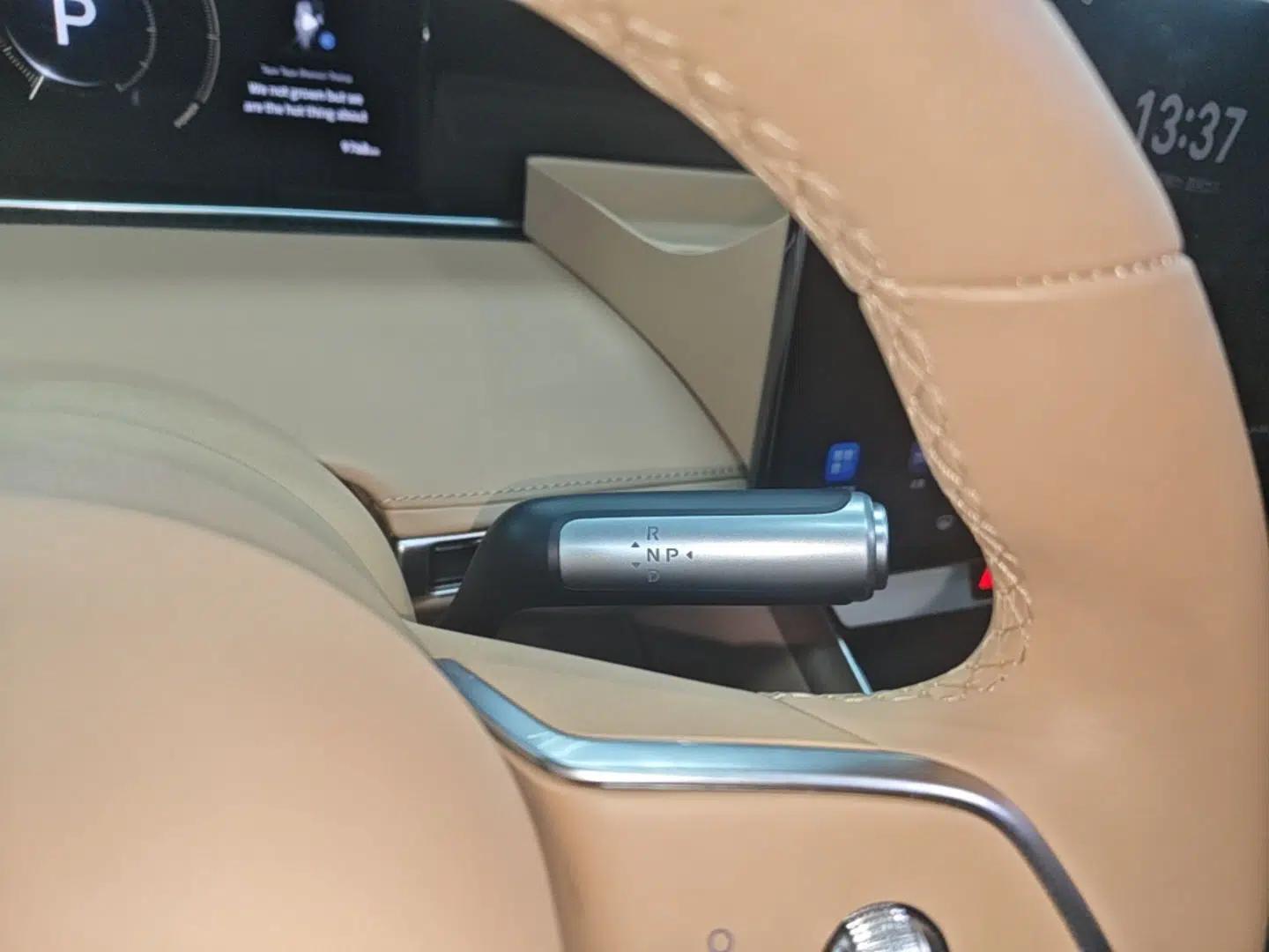 Hima Stelato S9T 2025 Model Pure Electric Four-Wheel-Drive Ultra — миниатюра 16
