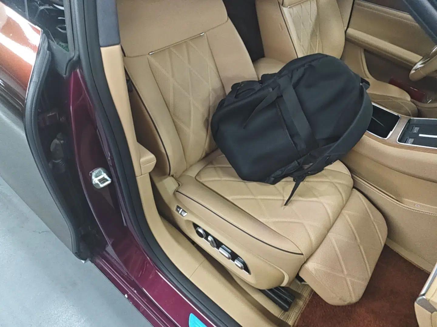 Hima Stelato S9T 2025 Model Pure Electric Four-Wheel-Drive Ultra — миниатюра 19