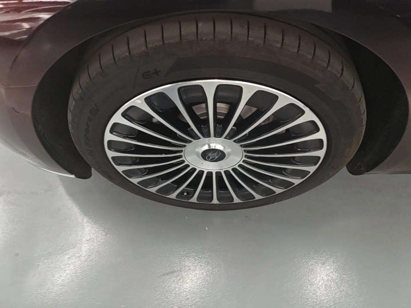 Hima Stelato S9T 2025 Model Pure Electric Four-Wheel-Drive Ultra — миниатюра 10