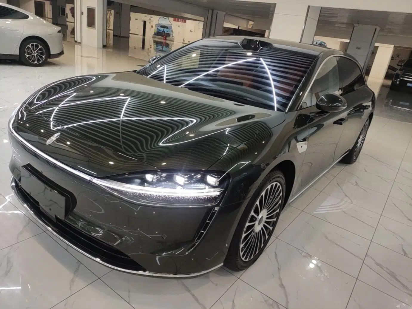 Hima Stelato S9T 2025 Model Pure Electric Rear-Drive Max — миниатюра 1