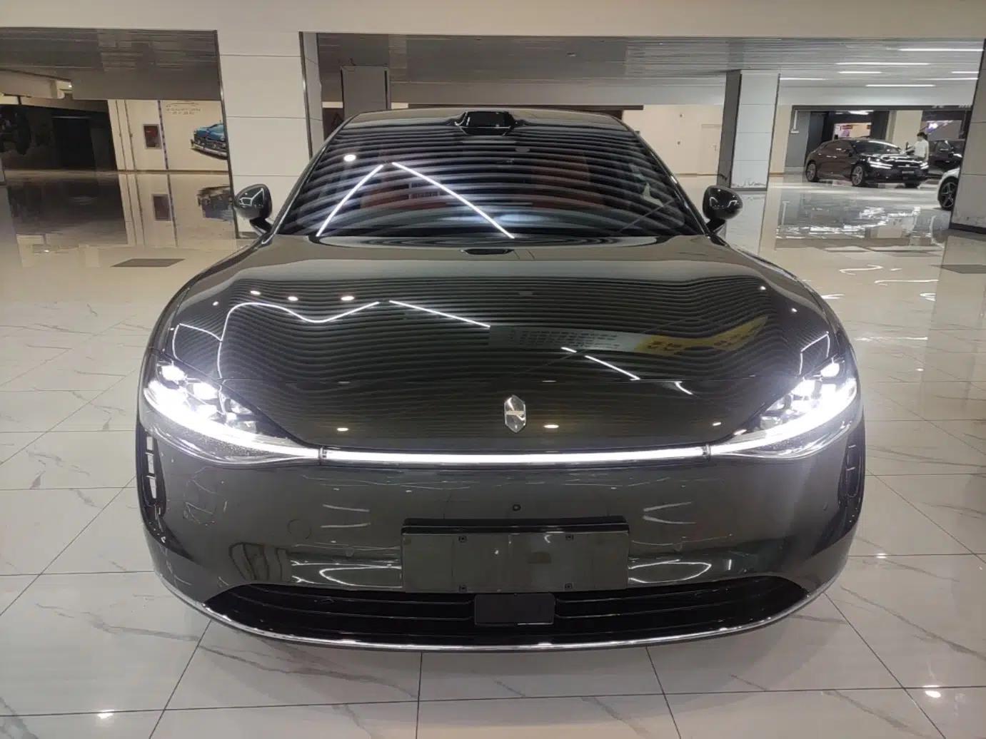 Hima Stelato S9T 2025 Model Pure Electric Rear-Drive Max — миниатюра 2