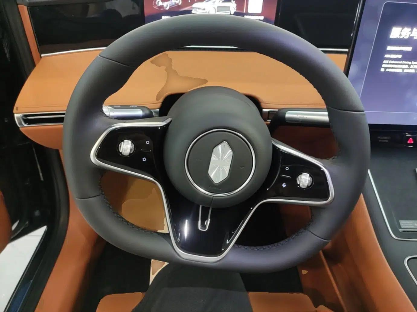 Hima Stelato S9T 2025 Model Pure Electric Rear-Drive Max — миниатюра 13