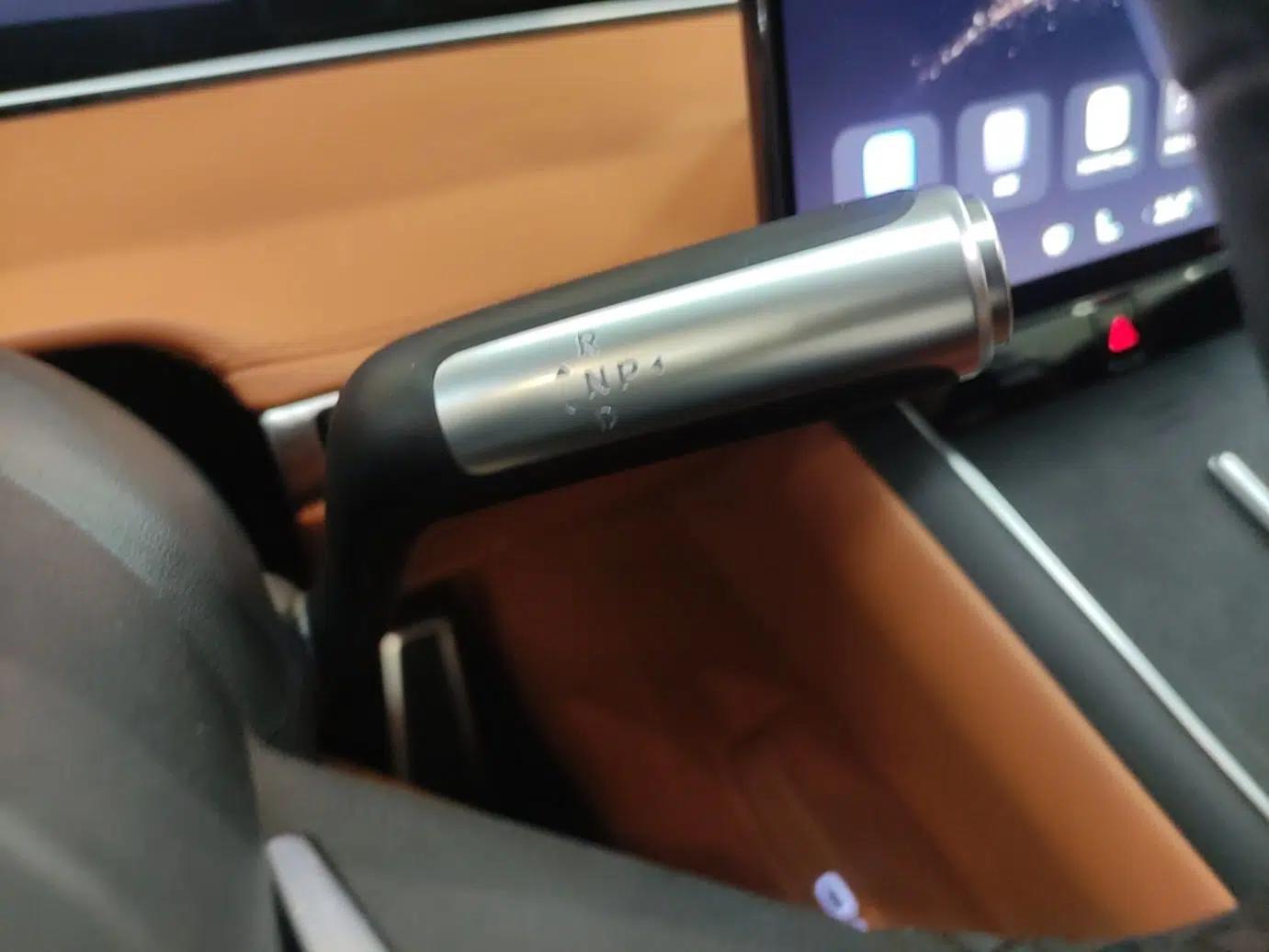 Hima Stelato S9T 2025 Model Pure Electric Rear-Drive Max — миниатюра 16