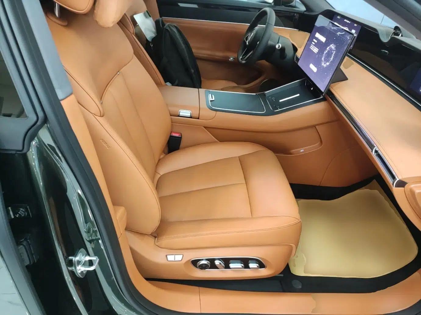 Hima Stelato S9T 2025 Model Pure Electric Rear-Drive Max — миниатюра 19