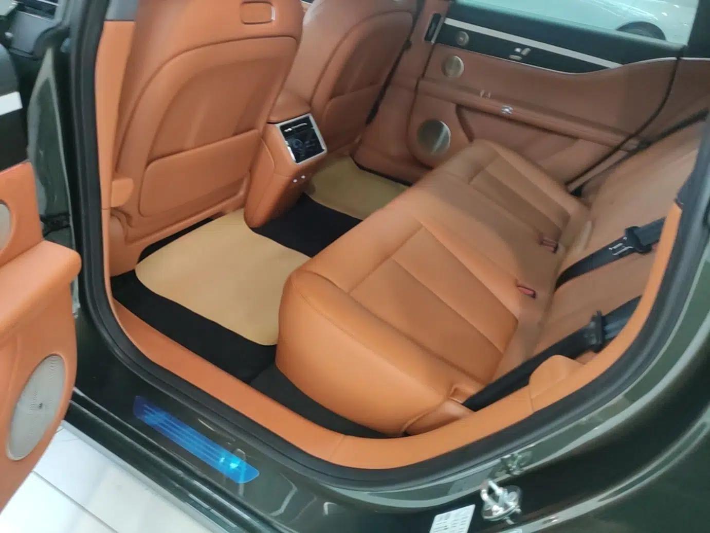 Hima Stelato S9T 2025 Model Pure Electric Rear-Drive Max — миниатюра 20