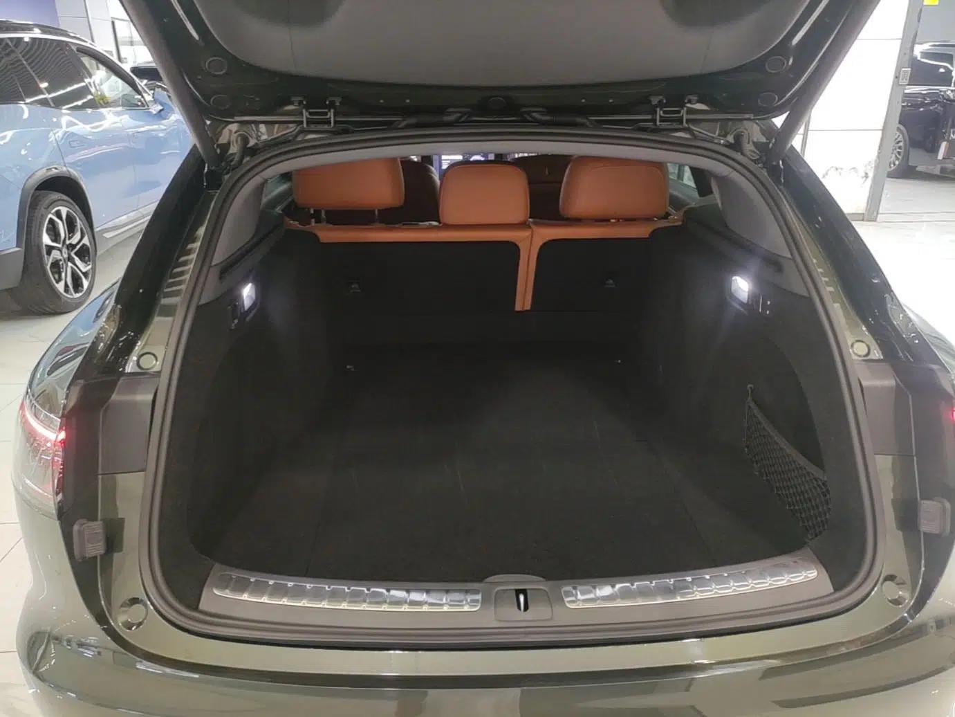 Hima Stelato S9T 2025 Model Pure Electric Rear-Drive Max — миниатюра 22