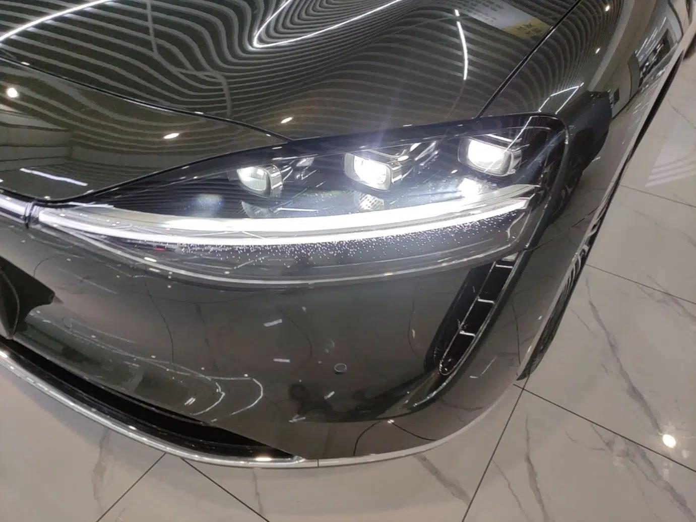 Hima Stelato S9T 2025 Model Pure Electric Rear-Drive Max — миниатюра 8