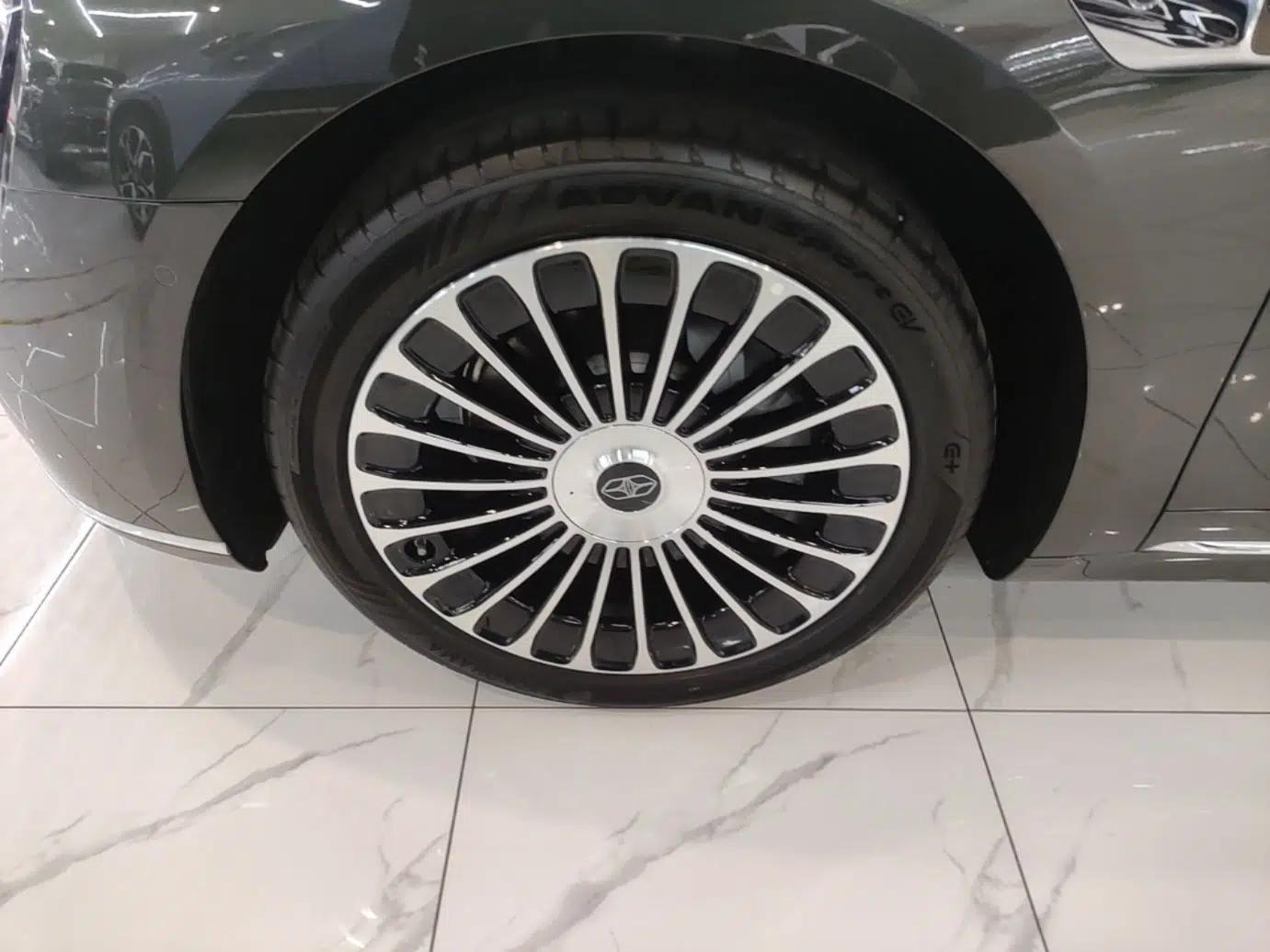 Hima Stelato S9T 2025 Model Pure Electric Rear-Drive Max — миниатюра 10