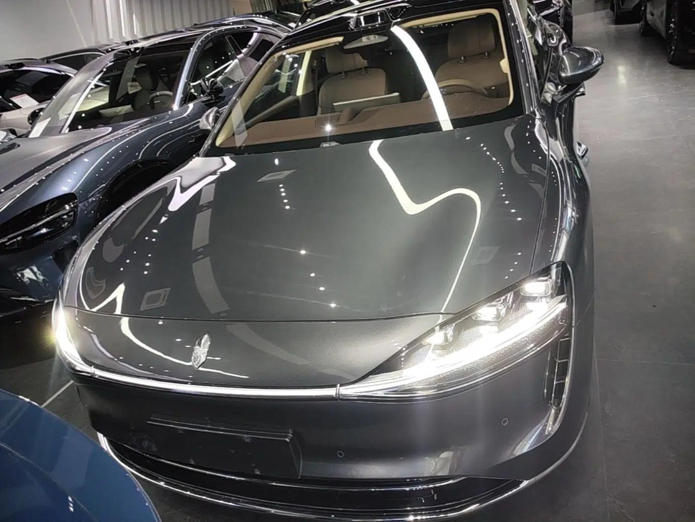 Hima Stelato S9T 2025 Model Range-Extended Ultra Long-Range Version — миниатюра 2
