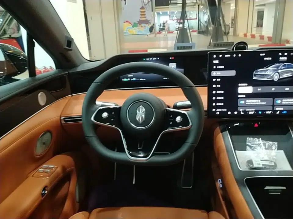 Hima Stelato S9T 2025 Model Range-Extended Ultra Long-Range Version — миниатюра 13