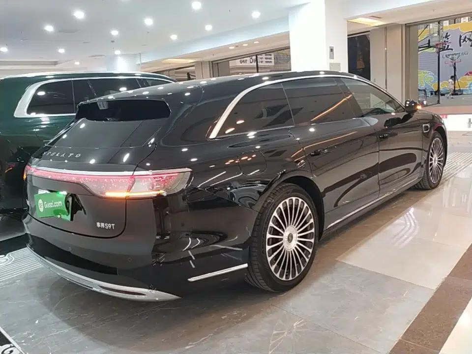 Hima Stelato S9T 2025 Model Range-Extended Ultra Long-Range Version — миниатюра 4