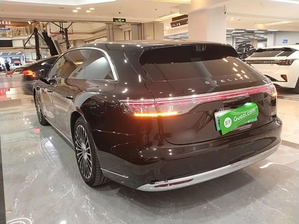 Hima Stelato S9T 2025 Model Range-Extended Ultra Long-Range Version — миниатюра 8