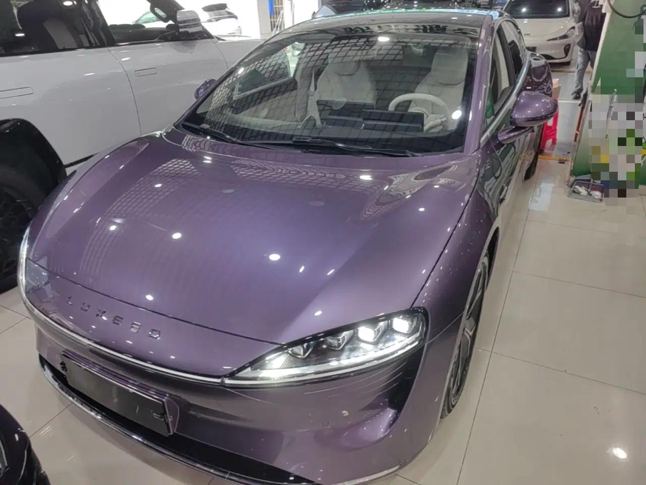 Hima Luxeed S7 2025 705 km Pro — миниатюра 1