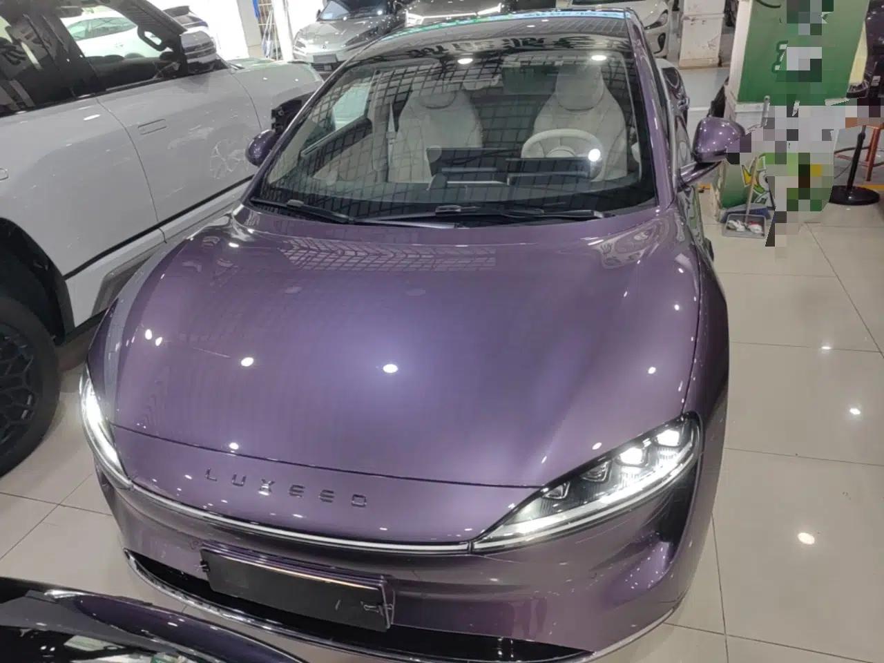Hima Luxeed S7 2025 705 km Pro — миниатюра 2