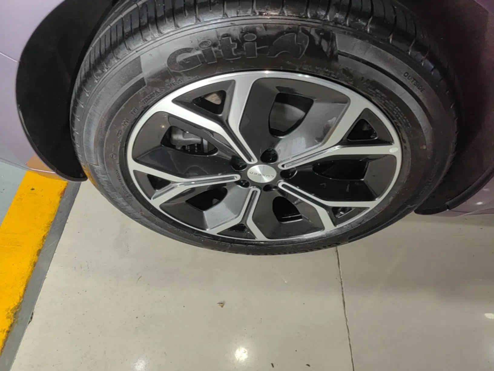 Hima Luxeed S7 2025 705 km Pro — миниатюра 11