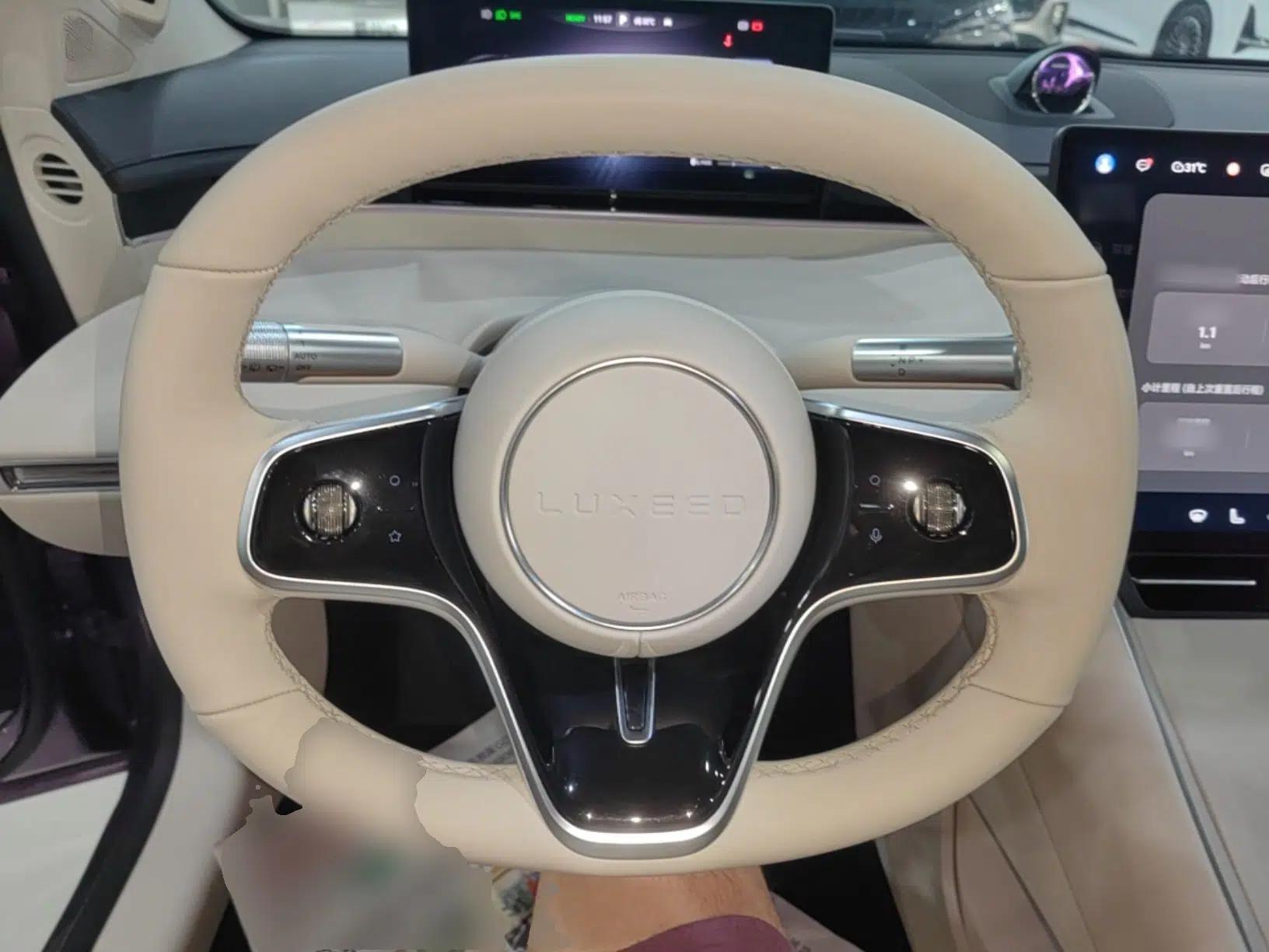 Hima Luxeed S7 2025 705 km Pro — миниатюра 13