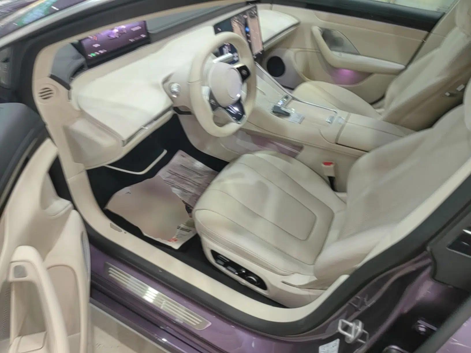 Hima Luxeed S7 2025 705 km Pro — миниатюра 18