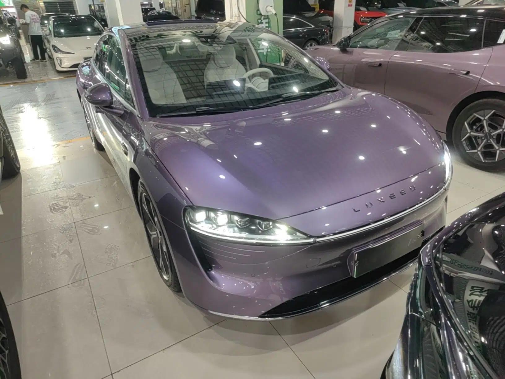 Hima Luxeed S7 2025 705 km Pro — миниатюра 3