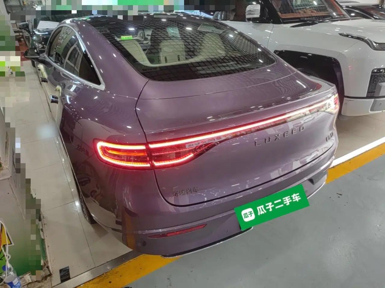Hima Luxeed S7 2025 705 km Pro — миниатюра 4