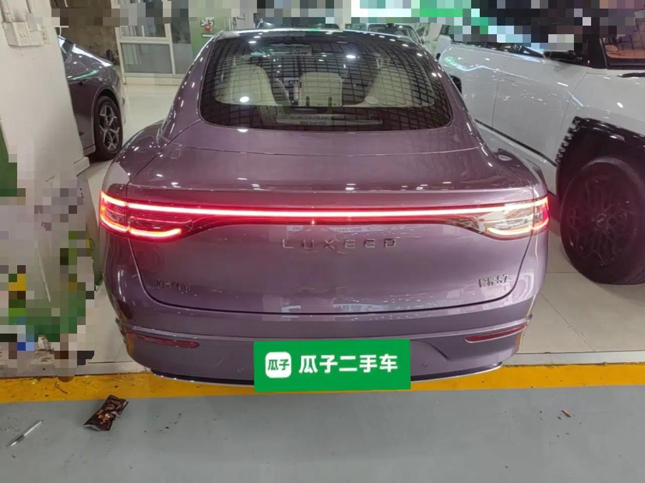 Hima Luxeed S7 2025 705 km Pro — миниатюра 5
