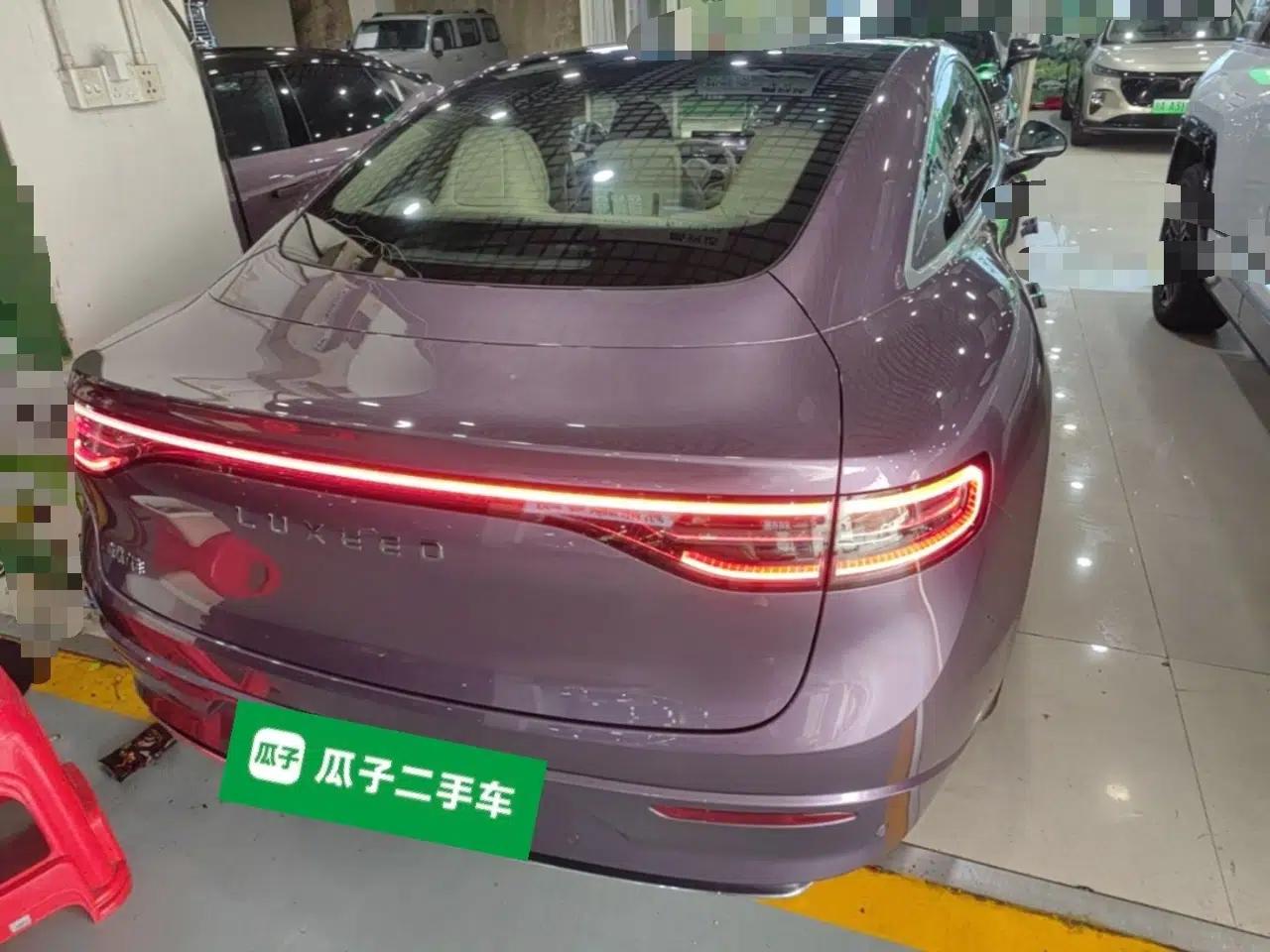 Hima Luxeed S7 2025 705 km Pro — миниатюра 6