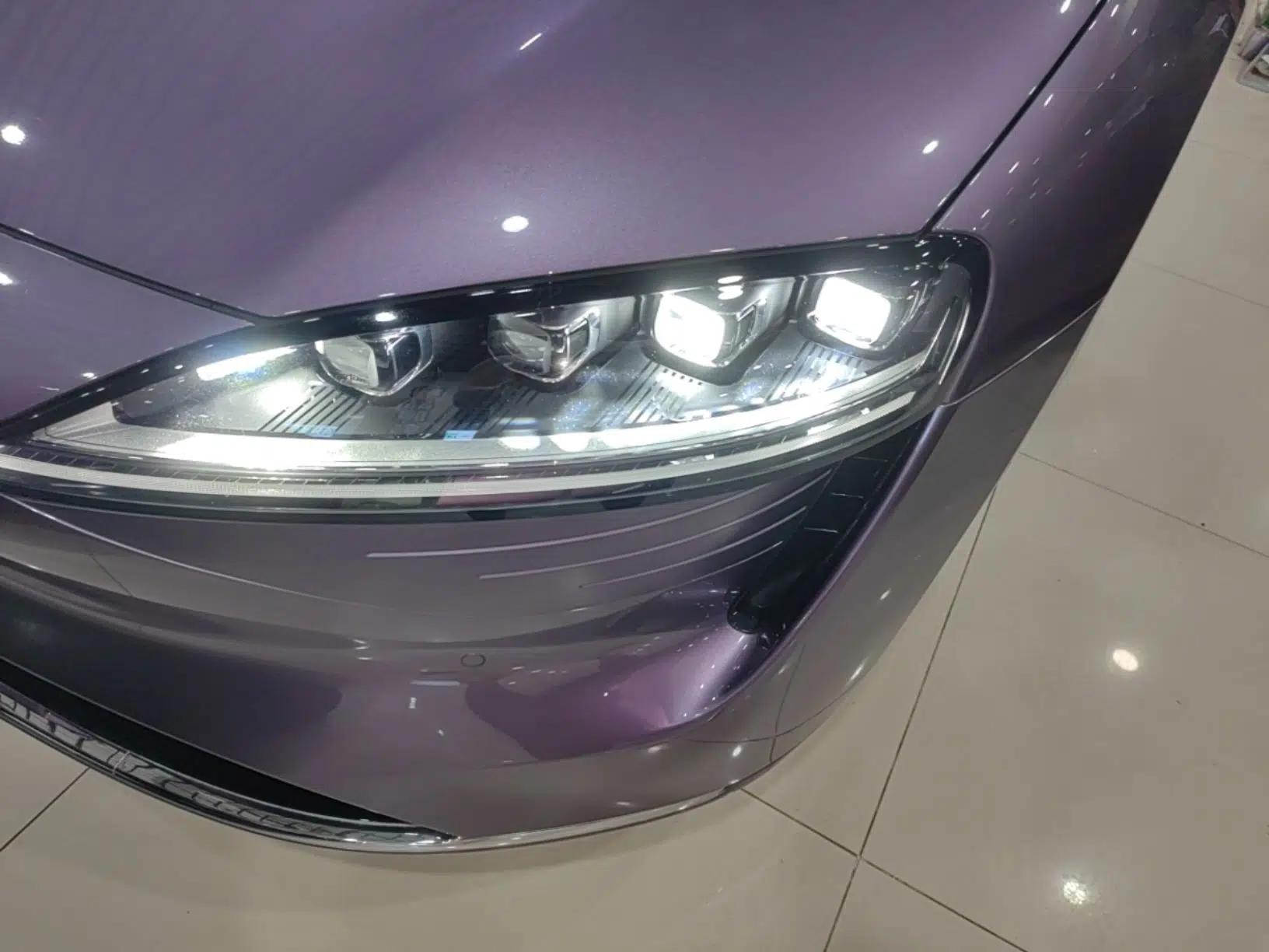 Hima Luxeed S7 2025 705 km Pro — миниатюра 8