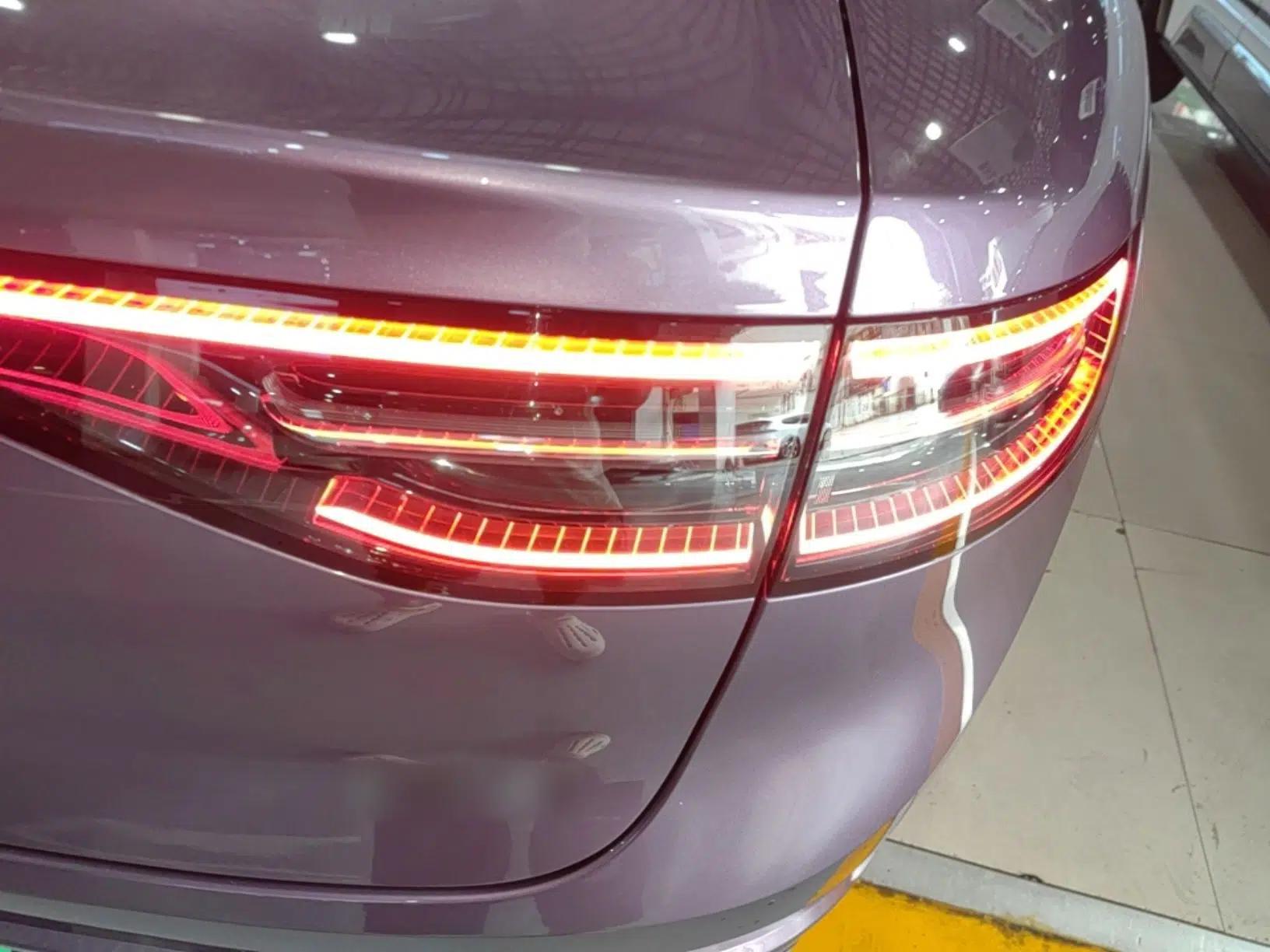 Hima Luxeed S7 2025 705 km Pro — миниатюра 9