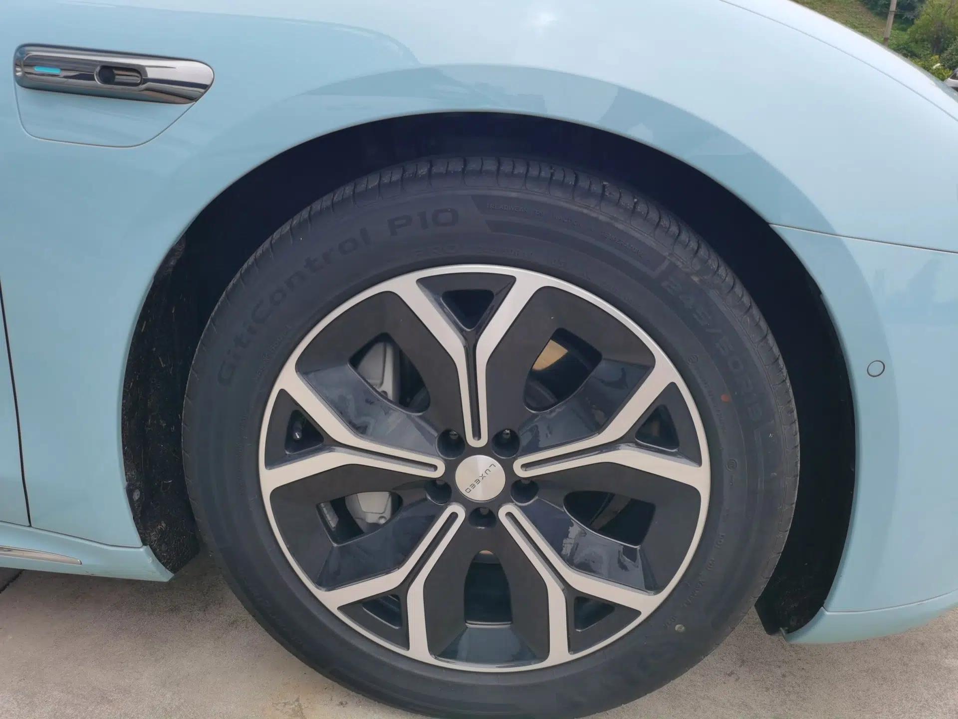 Hima Luxeed S7 2024 Pro Rear-Drive Long-Range Version — миниатюра 8