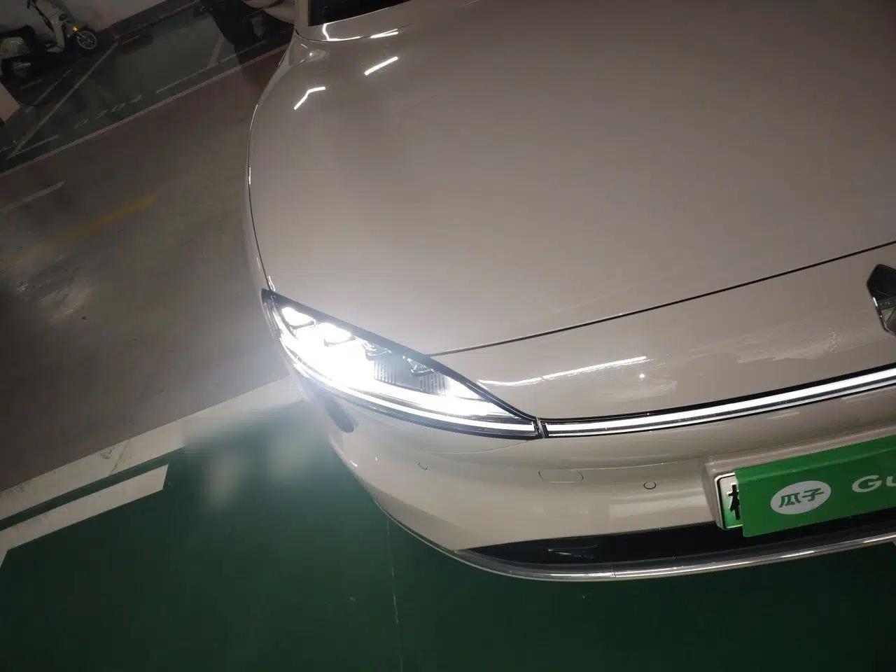 Hima Luxeed S7 2025 855 km Max — миниатюра 2