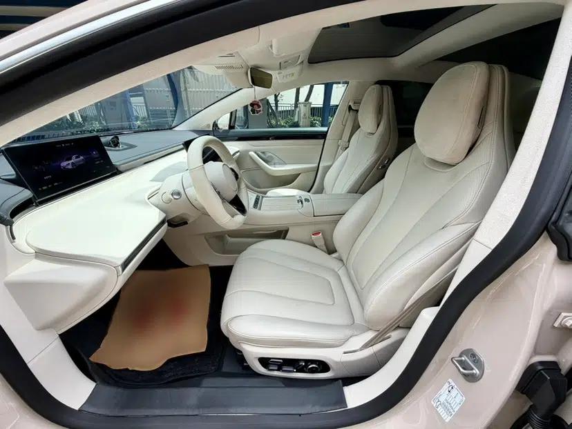 Hima Luxeed S7 2025 855 km Max — миниатюра 15
