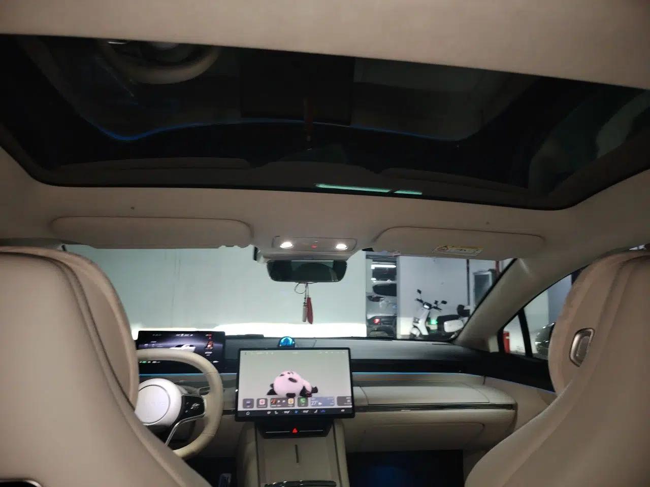 Hima Luxeed S7 2025 855 km Max — миниатюра 16