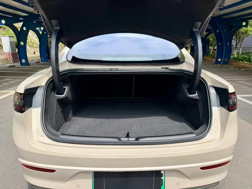Hima Luxeed S7 2025 855 km Max — миниатюра 17